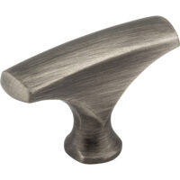 Elements 1-5/8" Overall Length Aiden Cabinet "T" Knob
