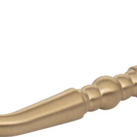 Elements 3" Center-to-Center Satin Bronze Madison Cabinet Pull