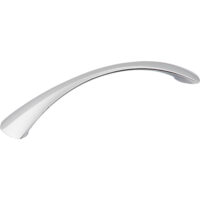 Elements 128 mm Center-to-Center Arched Belfast Cabinet Pull