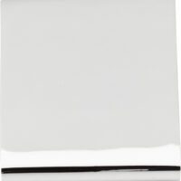 Elements 1-1/4" Overall Length Polished Chrome Edgefield Cabinet Tab Pull