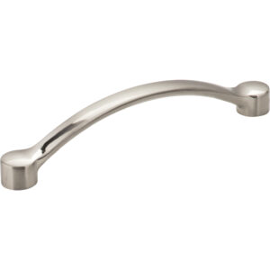 Elements 128 mm Center-to-Center Arched Belfast Cabinet Pull