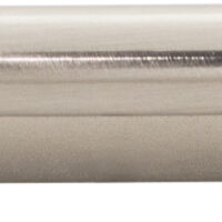 Elements 3" Center-to-Center Satin Nickel Capri Cabinet Tab Pull