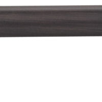 Elements 3" Center-to-Center Brushed Oil Rubbed Bronze Ringed Detail Vienna Cabinet Pull