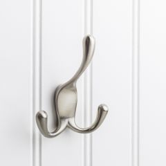 Elements Large Triple Prong Wall Mounted Hook