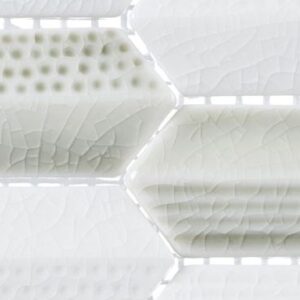 Glazzio Tile Chiseled Dreams - Neyland Daze
