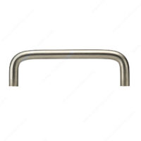 Richelieu Functional Stainless Steel Pull - 332