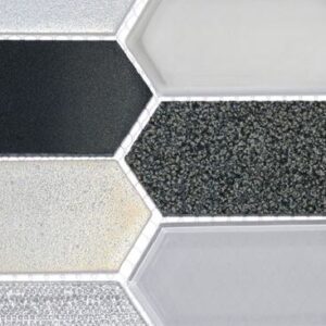 Glazzio Tile Modular Garden - Tivoli Square