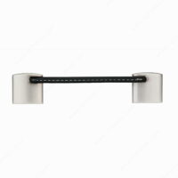 Richelieu Modern Leather and Metal Pull - 745