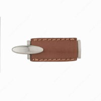 Richelieu Modern Leather and Metal Pull - 7451
