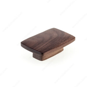 Richelieu Modern Wood Knob - 6366
