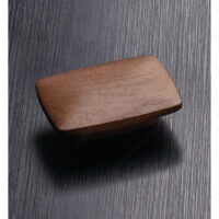 Richelieu Modern Wood Knob - 6366