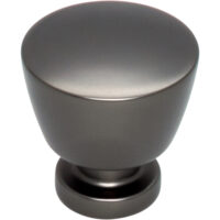 Top Knobs Allendale Knob 1 1/4 Inch Ash Gray