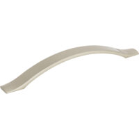 Atlas Low Arch Pull 6 5/16 Inch (c-c) Brushed Nickel