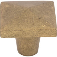 Top Knobs Aspen Square Knob
