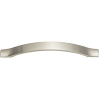 Atlas Low Arch Pull 6 5/16 Inch (c-c) Brushed Nickel