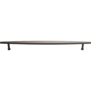 Top Knobs Allendale Pull 12 Inch (c-c) Ash Gray