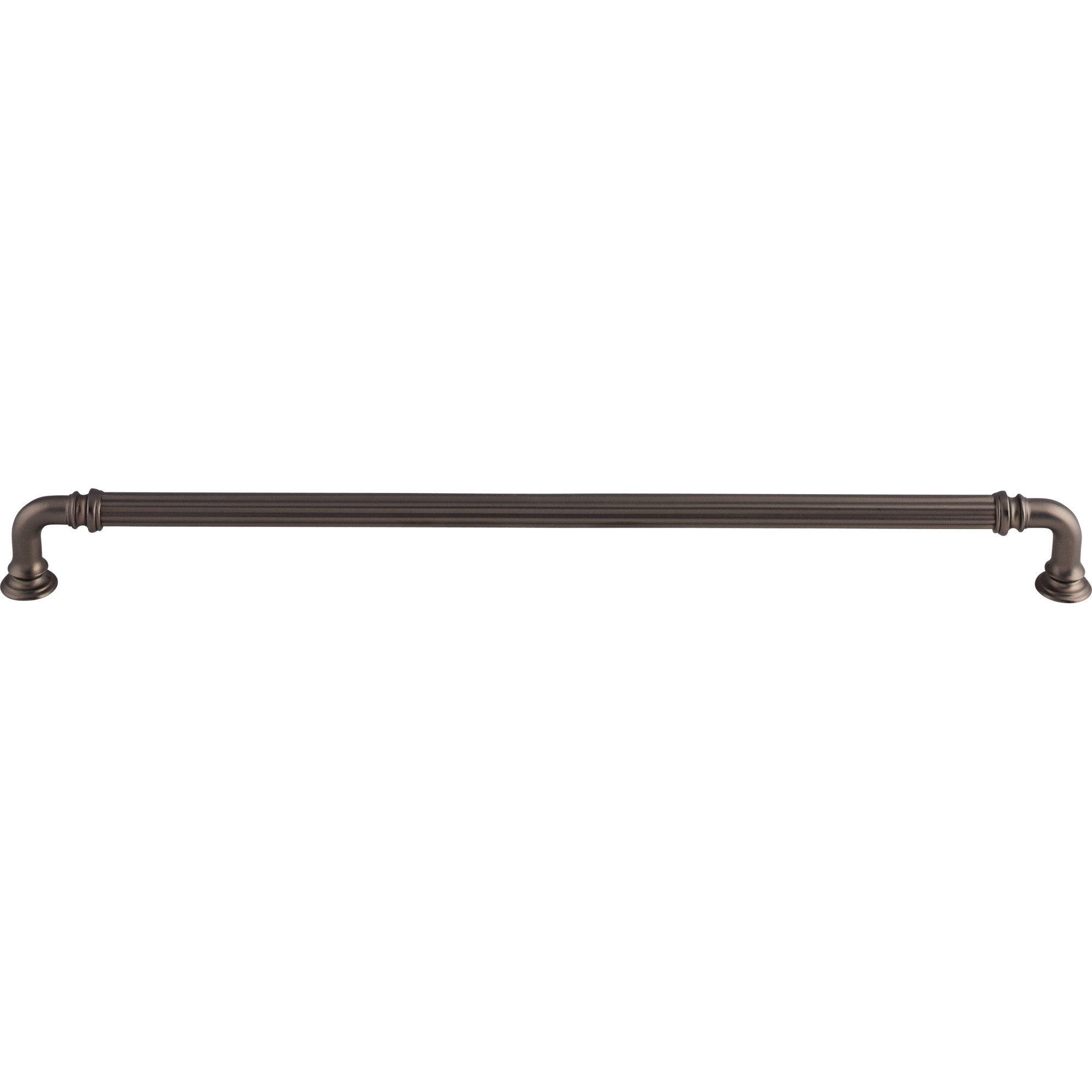 Top Knobs Reeded Pull Ohio Home Products