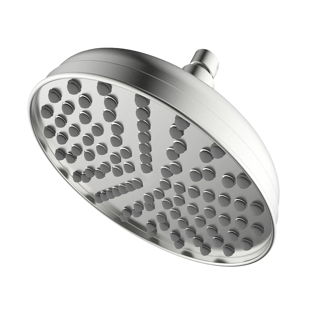 Luxart Rain Cloud 8" WaterSense Shower Head Ohio Home Products