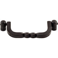 Top Knobs Twist Drop Pull 3 3/4 Inch