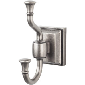 Top Knobs Stratton Bath Double Hook
