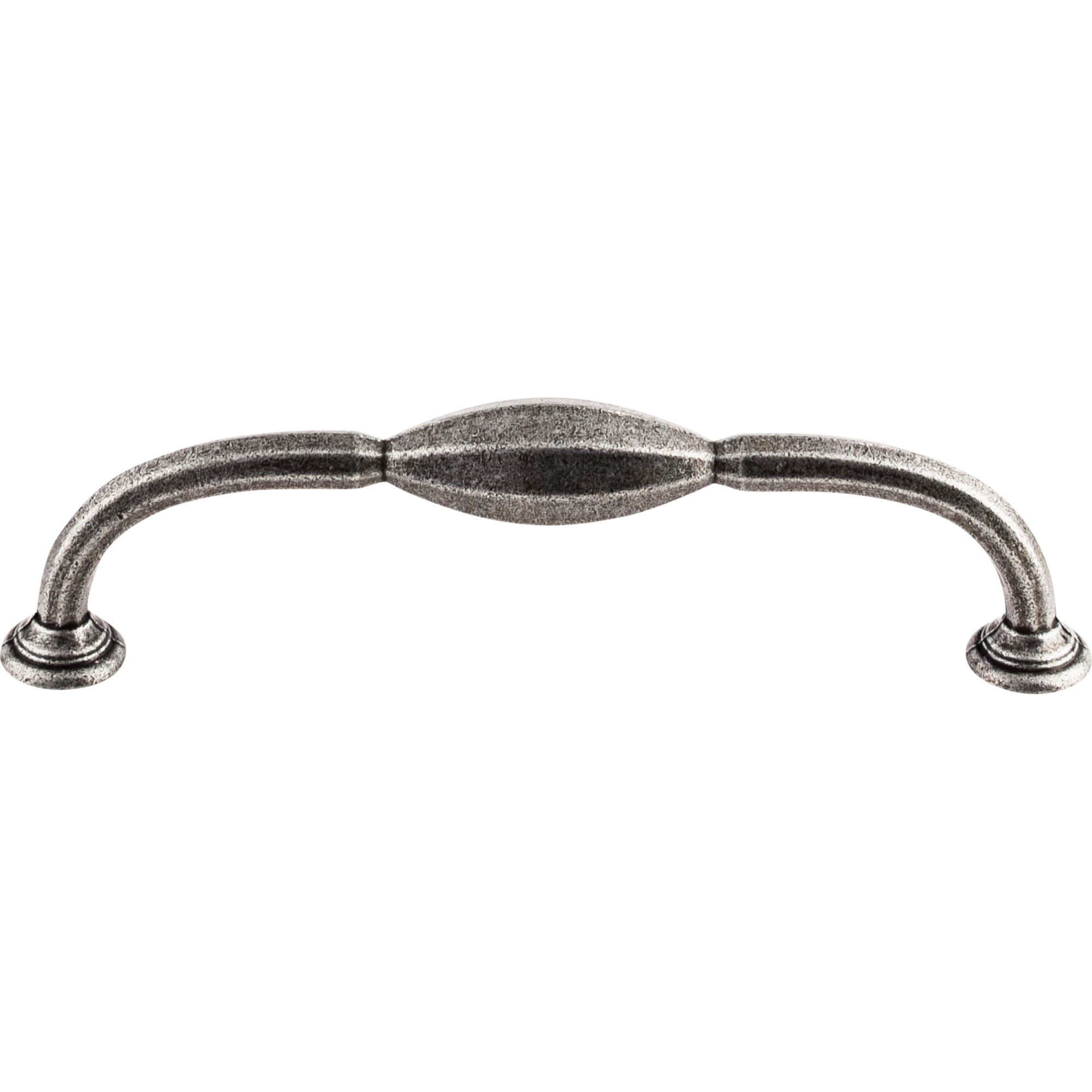 Top Knobs Chareau (R) D Pull