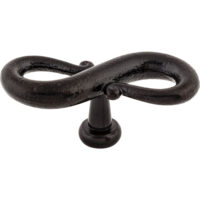 Top Knobs S-Shaped Knob 3 1/4 Inch
