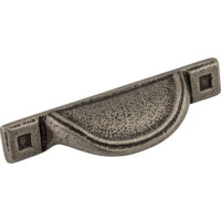 Top Knobs Inset Cup Pull 2 1/2 Inch
