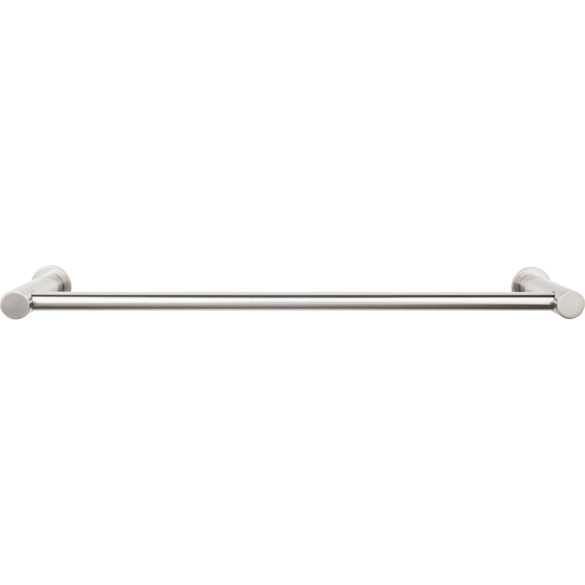 Top Knobs Hopewell Bath Towel Bar Single Ohio Home Products