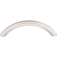 Top Knobs Solid Bowed Bar Pull