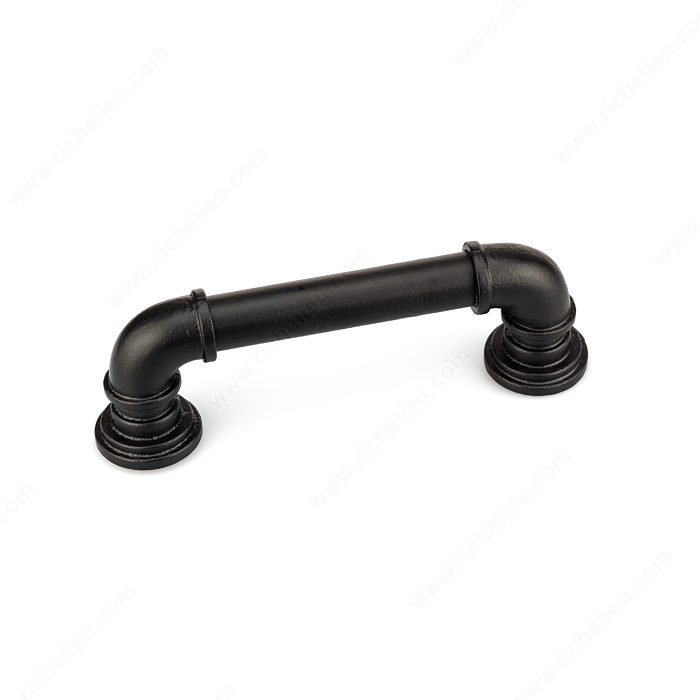 Richelieu Eclectic Forged Iron Pull - 9547