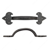 Richelieu Traditional Forged Iron Pull - 9462