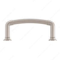 Richelieu Traditional Metal Pull - 88181
