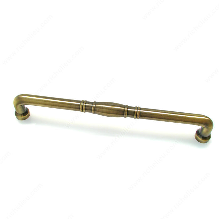Richelieu Traditional Metal Appliance Pull - 8229