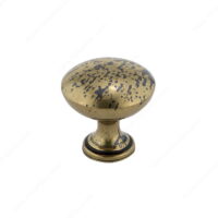 Richelieu Traditional Metal Knob - 2391