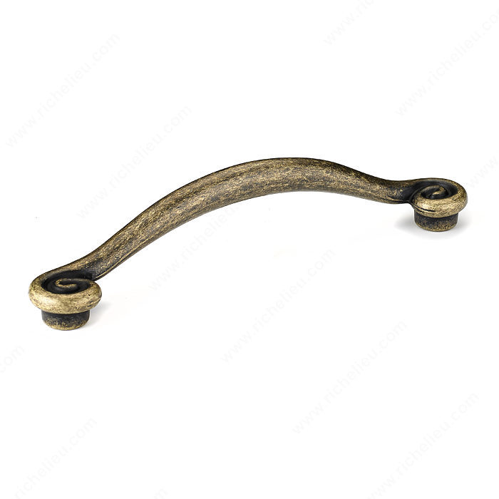 Richelieu Traditional Metal Pull - 4101