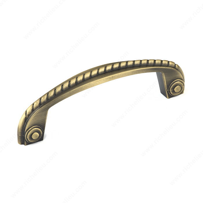 Richelieu Traditional Metal Pull - 8226