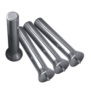 Rev-A-Shelf 4-Pack of Stainless-Steel Pegs for Rev-A-Shelf® Wood Peg Boards
