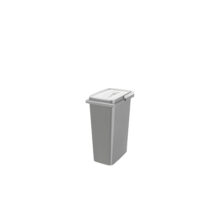 Rev-A-Shelf 8L Replacement bin w/handle and lid