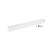 Rev-A-Shelf Polymer Trim-to-Fit Slim Tip Out Tray for Sink Base Cabinets (1 Pair of Hinges)