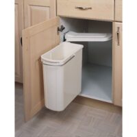 Rev-A-Shelf Polymer Undersink Pivot Out Waste Container
