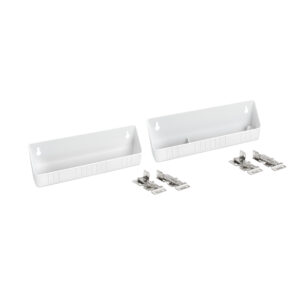 Rev-A-Shelf Polymer Tip-Out Trays for Sink Base Cabinets