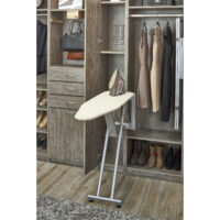 Sidelines Deluxe Swivel Ironing Board for Customer Closet Systems