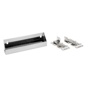 Rev-A-Shelf Stainless-Steel Slim Tip-Out Trays for Sink Base Cabinets