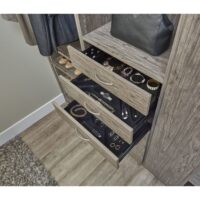 Rev-A-Shelf Jewelry Drawer Insert Standard Organizer for Rev-A-Shelf® CJD Series Drawer
