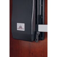 Rev-A-Shelf Adjustable Pull Down Closet Rod for Custom Closet Systems