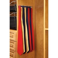 Rev-A-Shelf Static Tie Rack for Custom Closet Systems