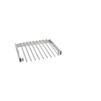 Rev-A-Shelf Steel Pullout Pants Organizer for Custom Closet Systems