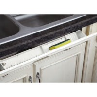 Rev-A-Shelf Polymer Tip-Out Tray for Sink Base Cabinets
