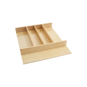 Rev-A-Shelf Wood Trim-to-Fit Utility Drawer Insert Organizer