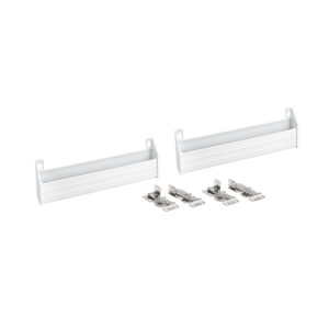Rev-A-Shelf Polymer Slim Tip Out Tray for Sink Base Cabinets